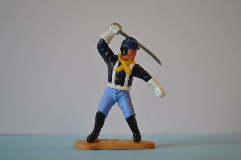 Timpo Last Series US 7th Cavalry Trooper