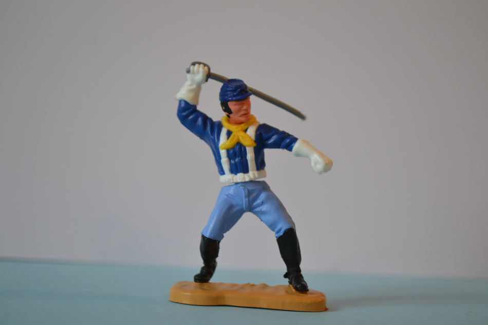 Timpo Last Series US 7th Cavalry Trooper