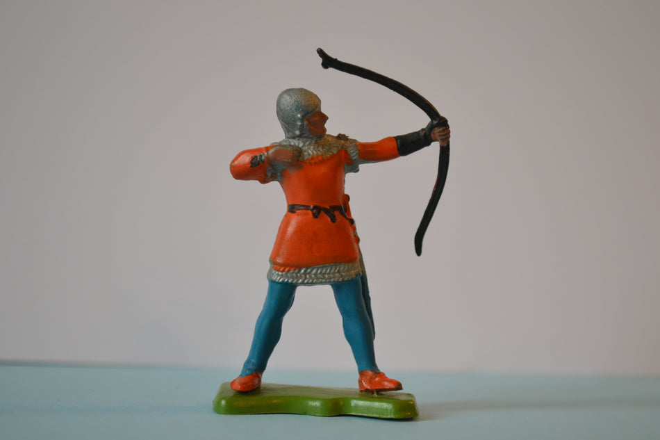 Britains Herald Medieval Archer