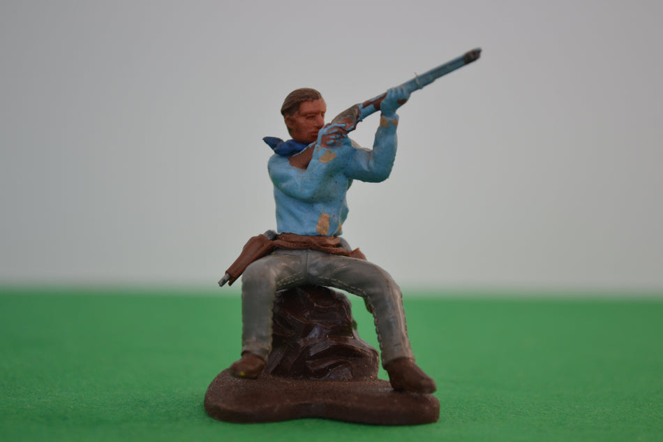 Britains Swoppets Cowboy Rare