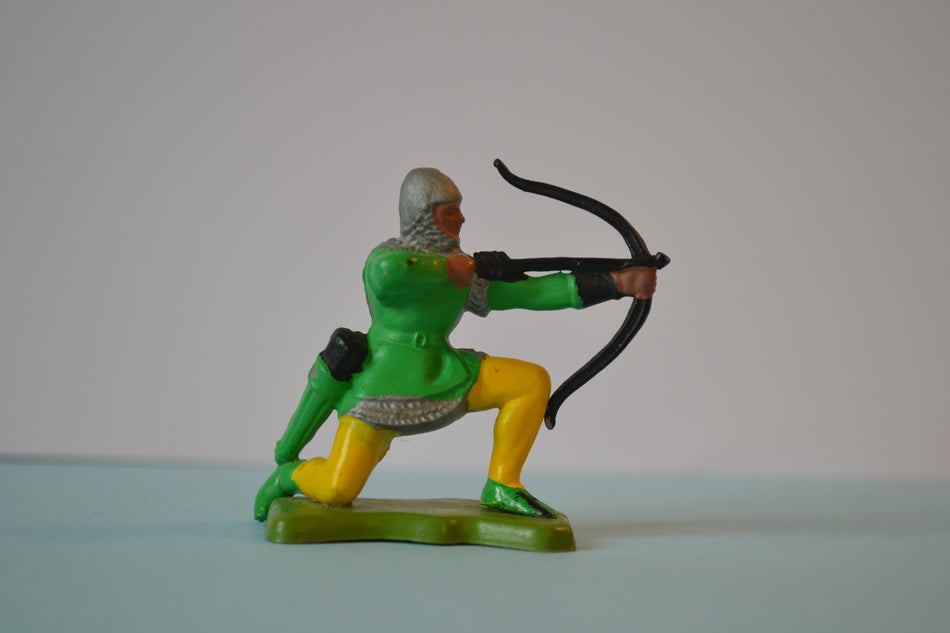 Britains Herald Medieval Archer