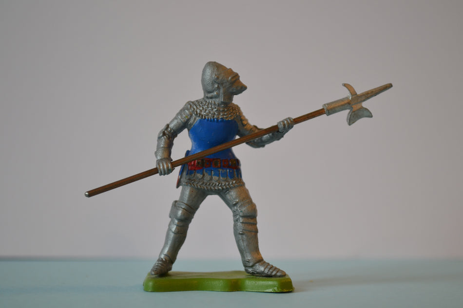 Britains Herald Medieval Knight