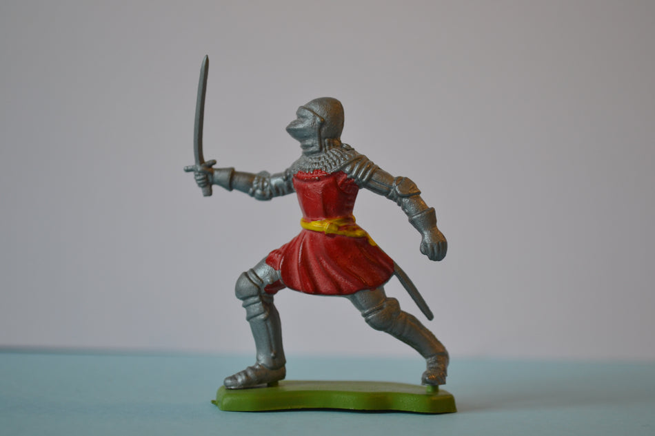 Britains Herald Medieval Knight