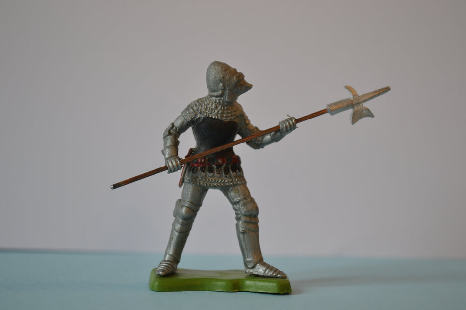 Britains Herald Medieval Knight