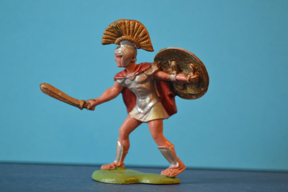 Britains Herald Trojan Odysseus