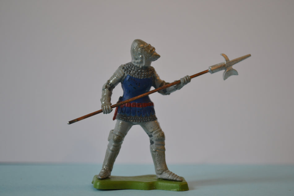 Britains Herald Medieval Knight