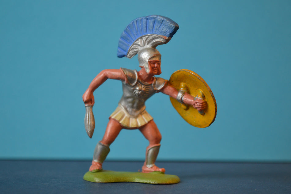 Britains Herald Trojan Achilles