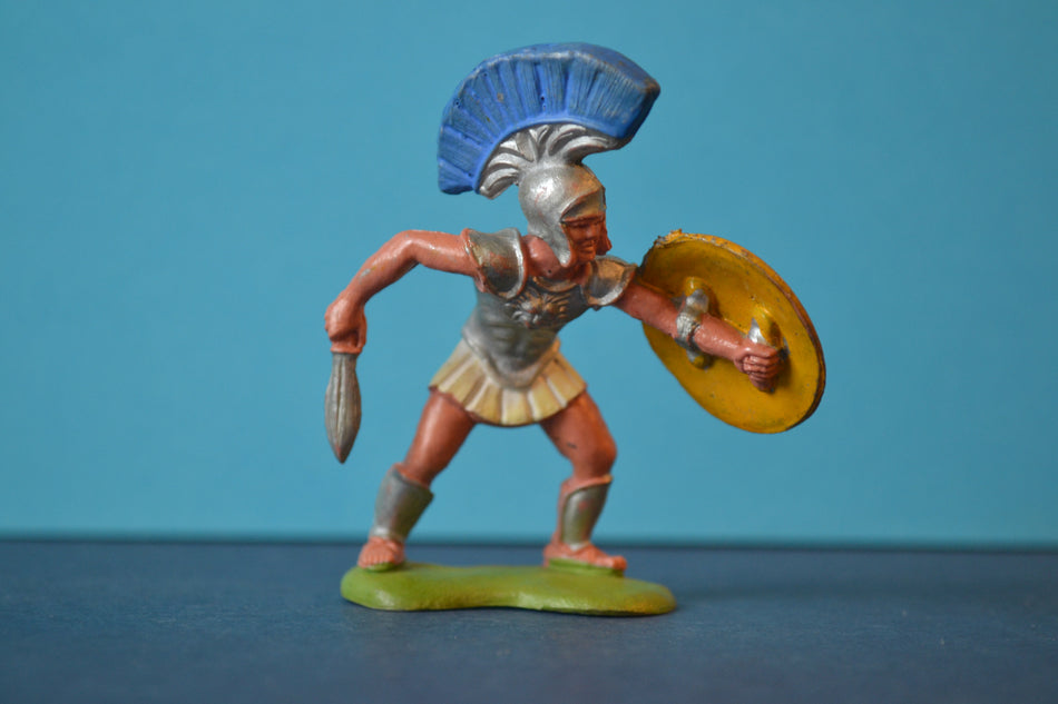 Britains Herald Trojan Achilles