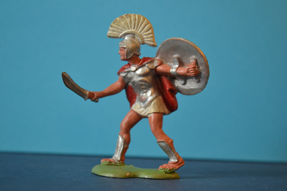 Britains Herald Trojan Odysseus