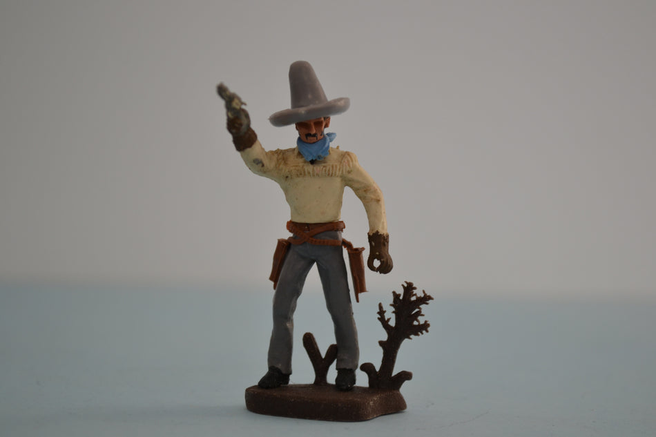 Britains Swoppets Cowboy Rare