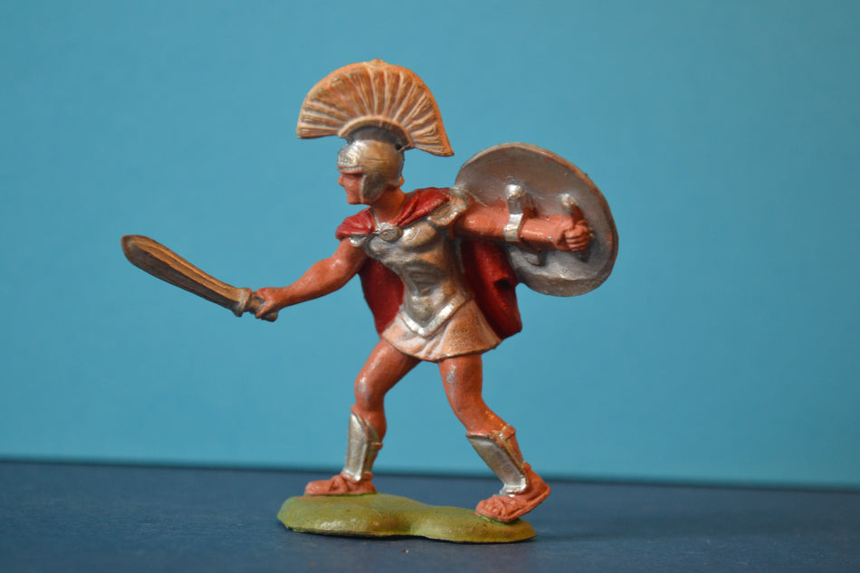 Britains Herald Trojan Odysseus