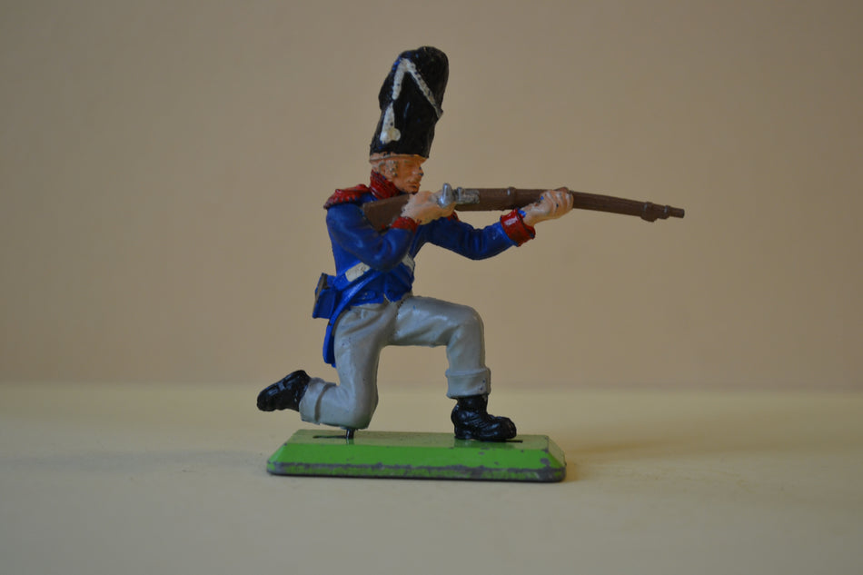 Britains Deetail Napoleonic Waterloo French Infantry