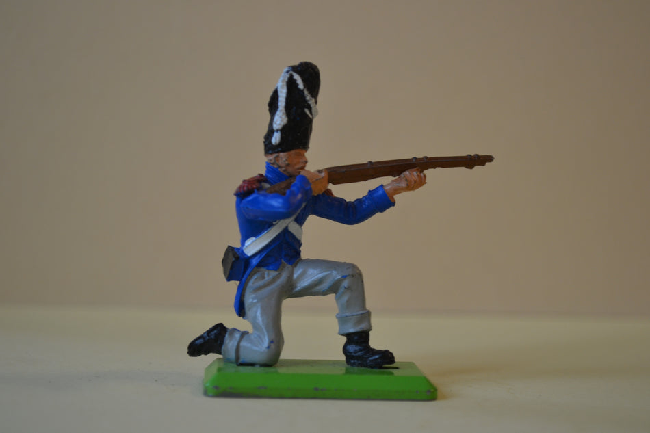 Britains Deetail Napoleonic Waterloo French Infantry