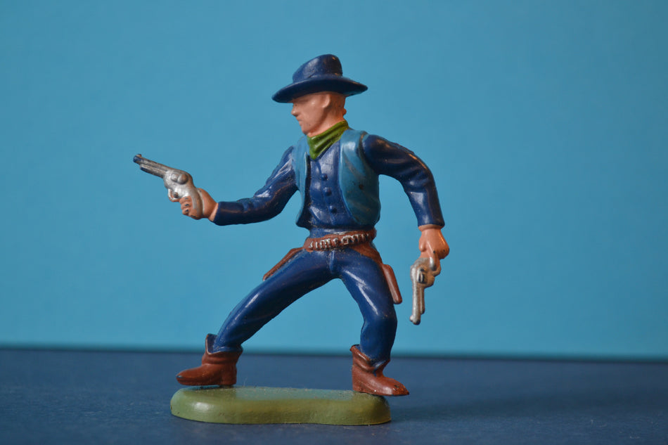 Britains Herald Cowboy