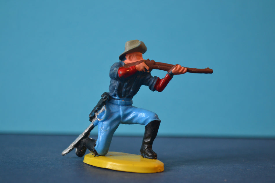 Britains Herald 7th Cavalry Trooper