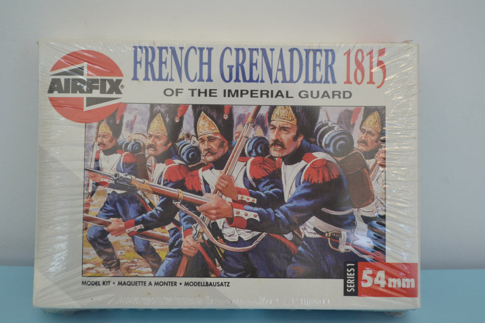 Airfix 1/32 French Grenadier of the Imperial Guard kit