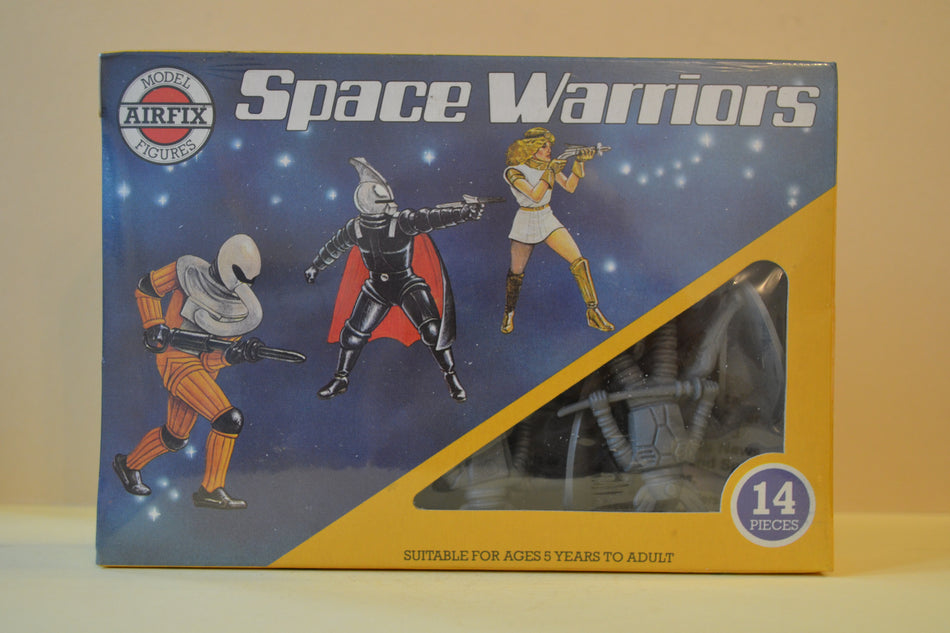 Airfix 1/32 Space Warriors Sealed in Box