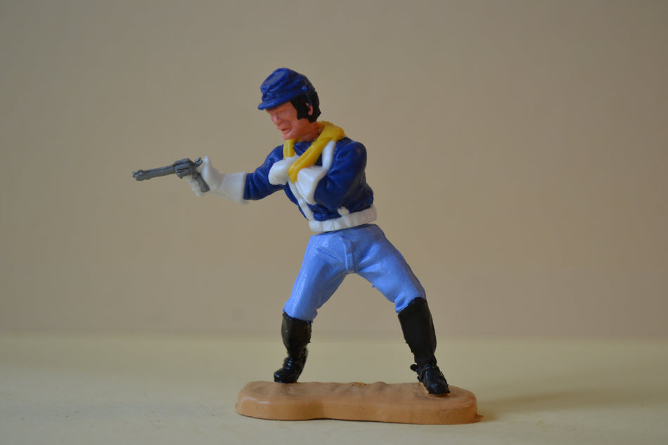 Timpo Last Series US 7th Cavalry Trooper