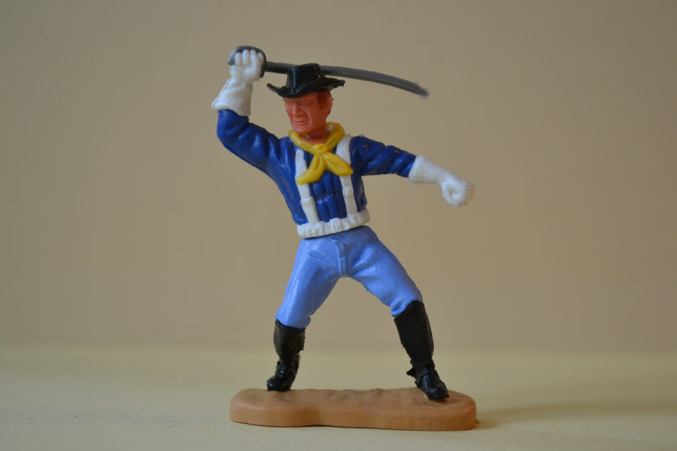 Timpo Last Series US 7th Cavalry Trooper