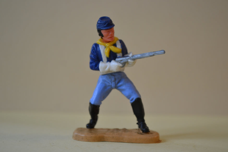 Timpo Last Series US 7th Cavalry Trooper