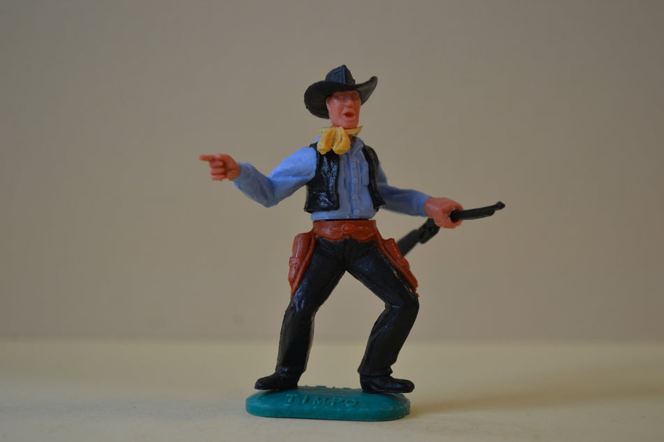 Timpo Cowboy 2nd series