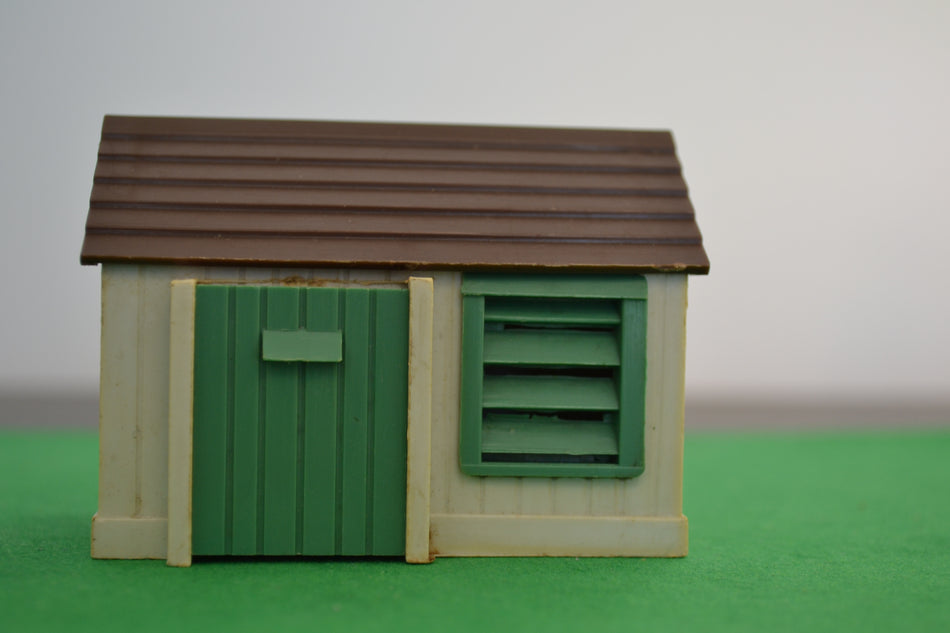 Britains Chicken Coop