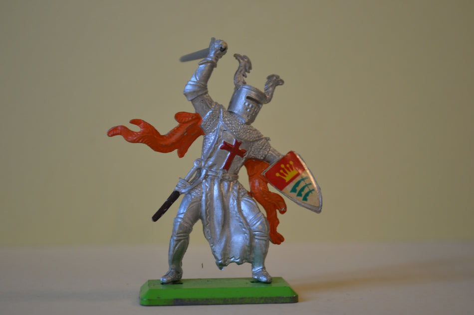 Britains Deetail Medieval Knight