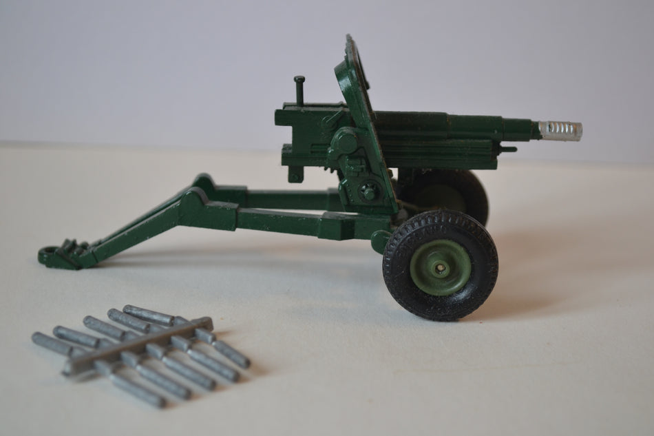 Britains 105mm Pack Howitzer