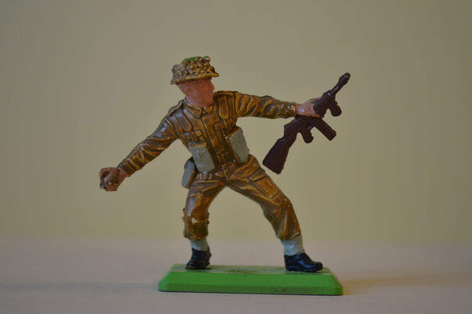 Britains Deetail WW2 British Infantry