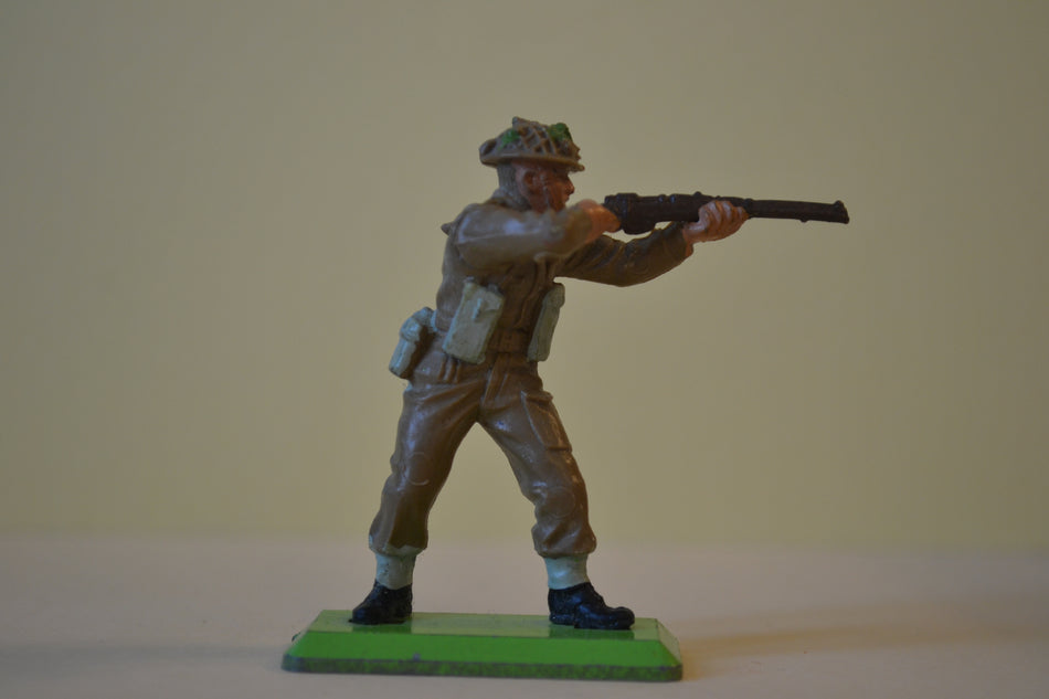 Britains Deetail WW2 British Infantry