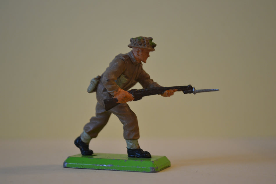 Britains Deetail WW2 British Infantry