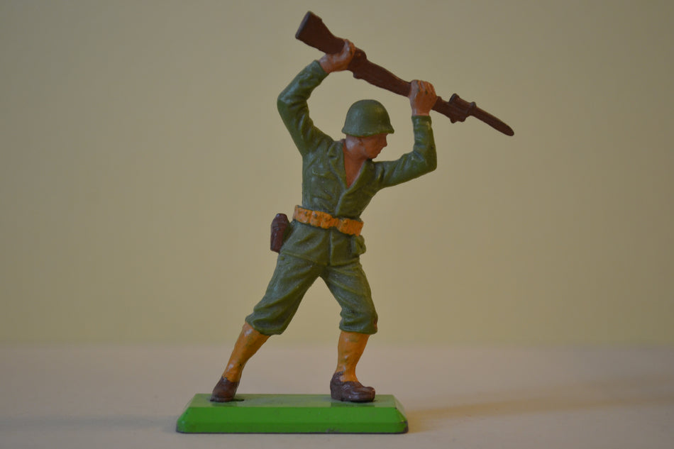 Britains Deetail American Infantry WW2