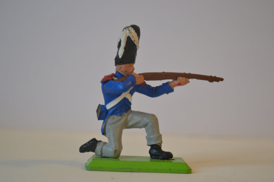 Britains Deetail Napoleonic Waterloo French Infantry