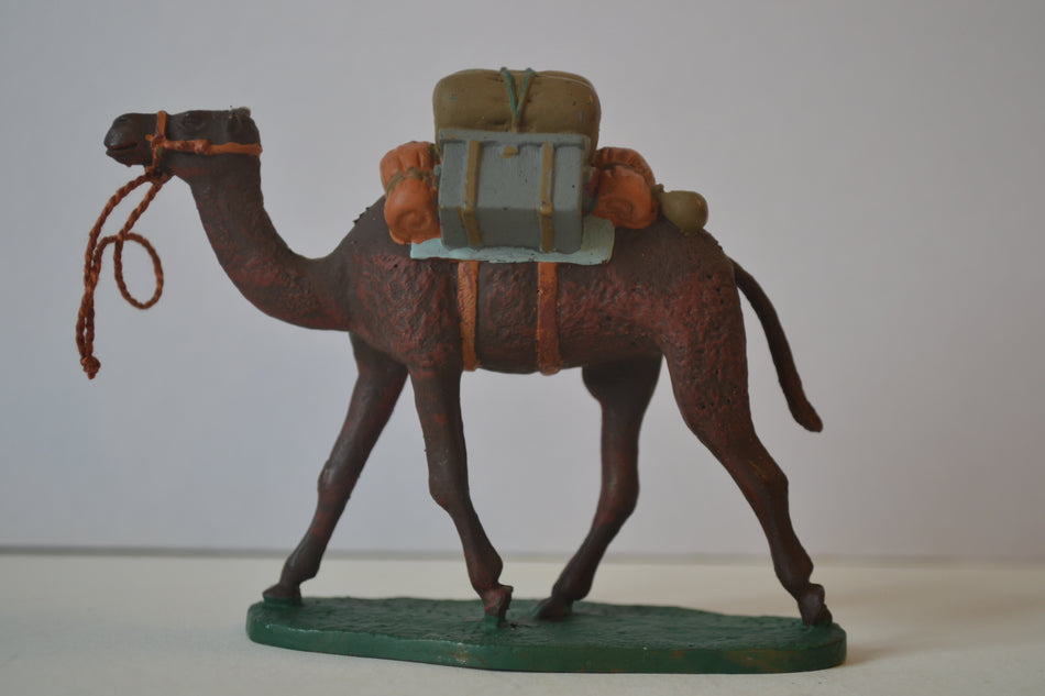 Armies in Plastic British Camel Corps Pack Camel