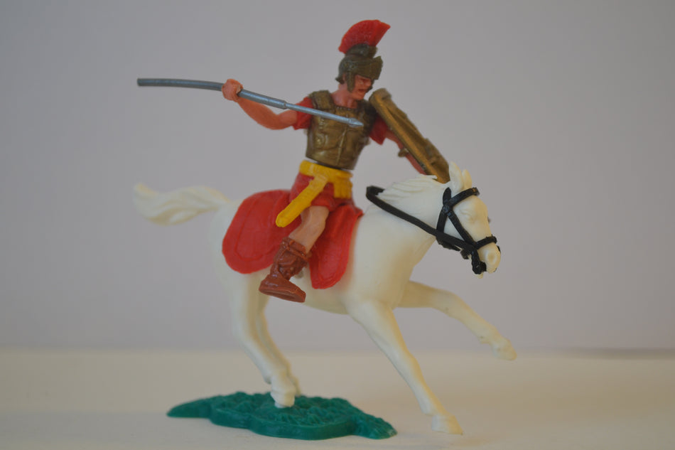 Timpo Mounted Roman Legionnaire