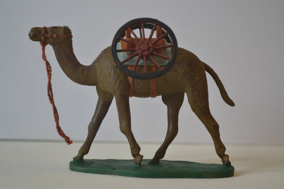 Armies in Plastic British Camel Corps Pack Camel