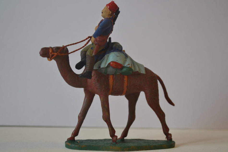 Armies in Plastic Egyptian Camel Corps