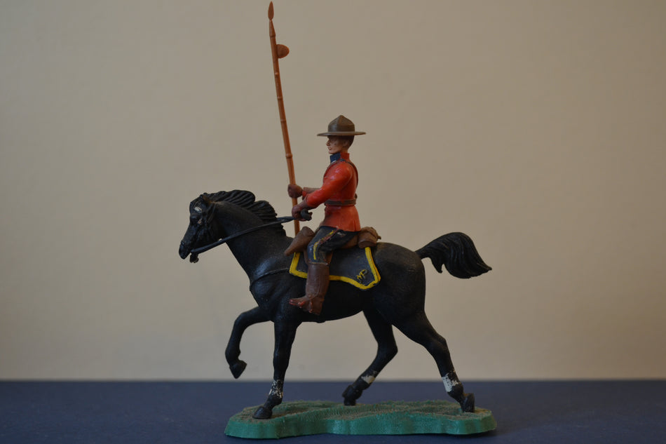 Britains Swoppets Canadian Mountie