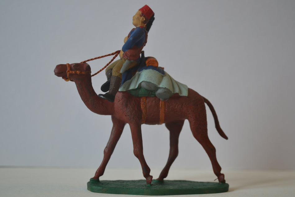 Armies in Plastic Egyptian Camel Corps