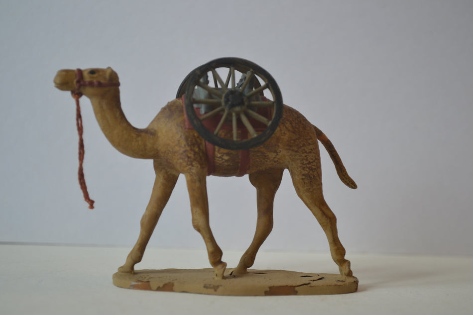 Armies in Plastic British Camel Corps Pack Camel