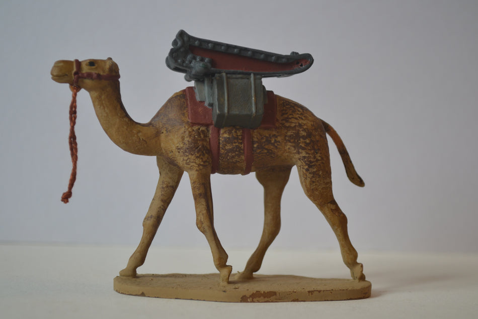 Armies in Plastic British Camel Corps Pack Camel