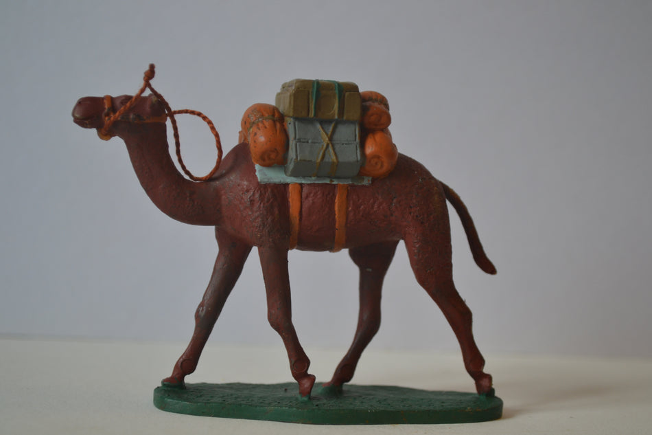 Armies in Plastic British Camel Corps Pack Camel