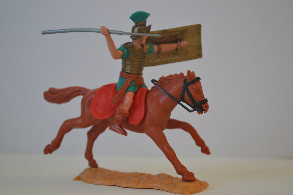 Timpo Mounted Roman Legionnaire