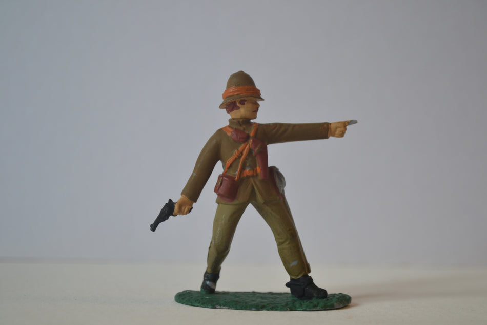 Armies in Plastic British Camel Corps Officer