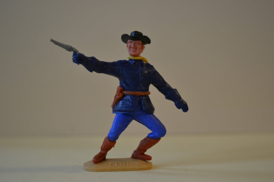 Timpo Union Infantry Officer