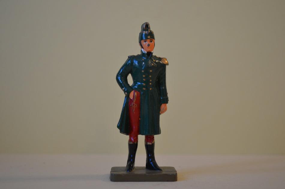 Starlux Napoleonic Officer of Chasseurs