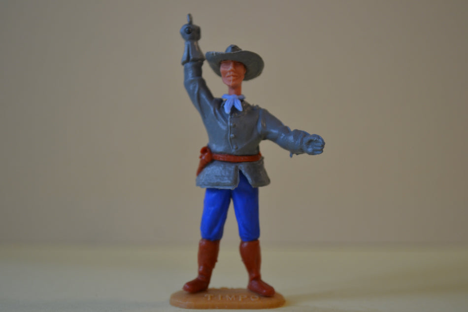 Timpo Confederate Infantry Officer