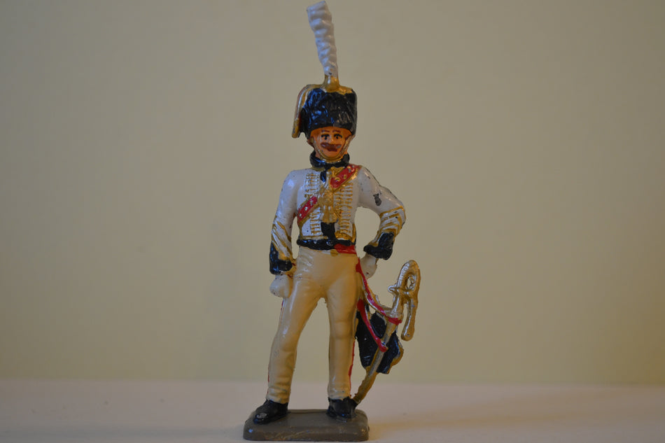 Starlux Napoleonic Commandant Manhes- Aide de Camp of Murat