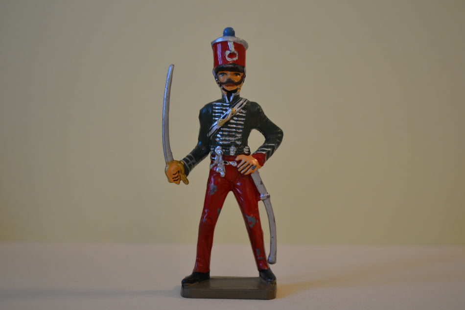 Starlux Napoleonic Lieutenant 2nd Hunter Regt