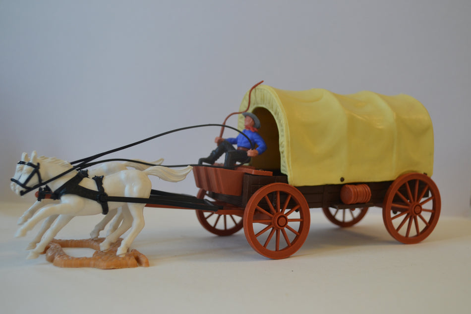 Timpo Covered Wagon